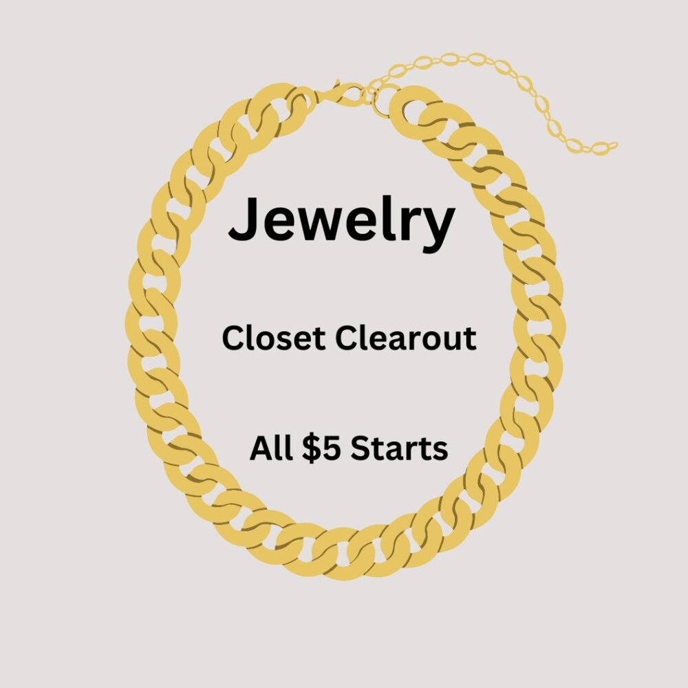 Jewelry -Unlisted Products